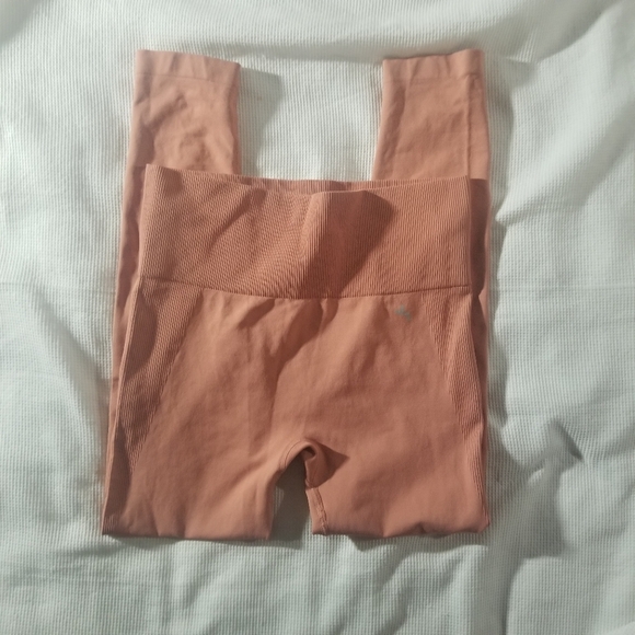 2 Pair, High Waist, High Compression, Wicking - Picture 4 of 7